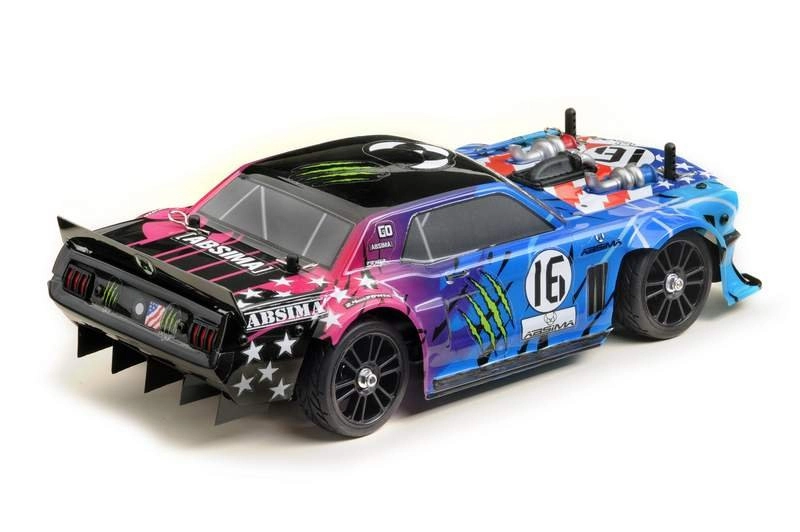 Absima 1:16 Touring Car 4WD RTR Brushless