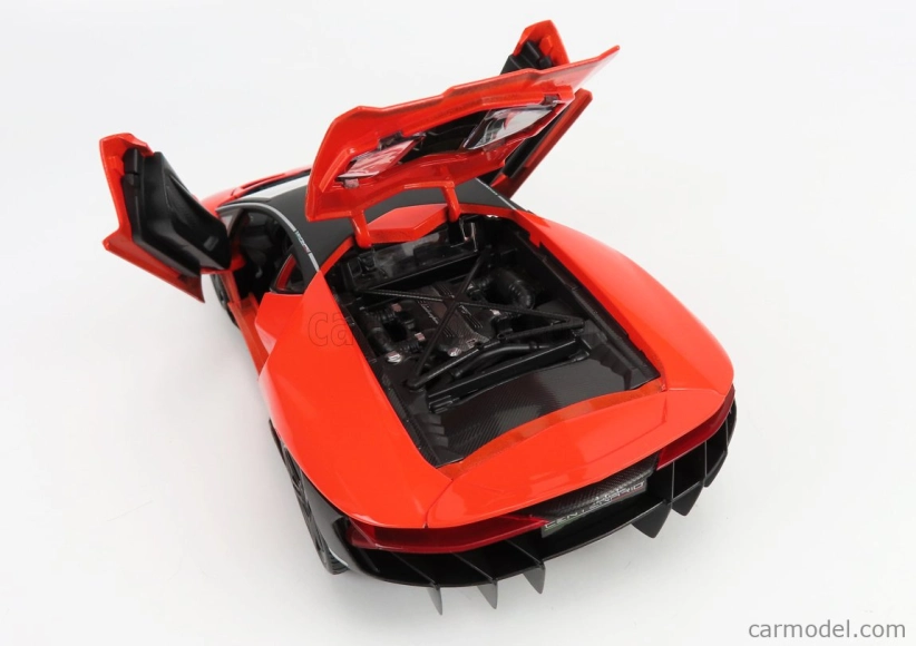 Maisto Lamborghini Centenario Lp770-4 2016 1:18 oranžovo-čierna