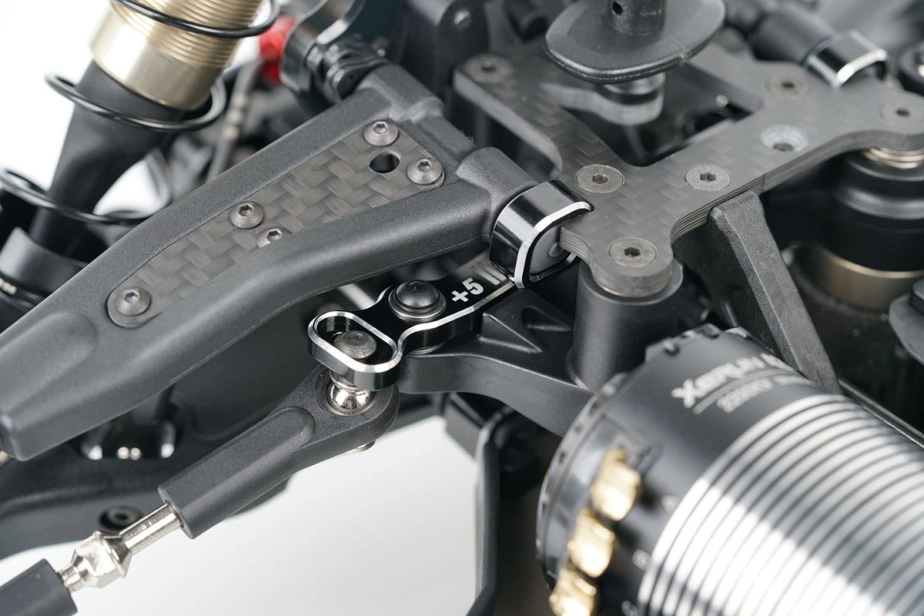 SWORKz S35-5e 1/8 PRO Brushless Power Buggy stavebnice