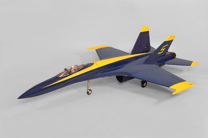 JDF06 Thunder Streak 1290 mm EDF 120 mm