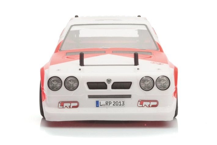 Karoséria číra Lancia Delta S4 (200mm)