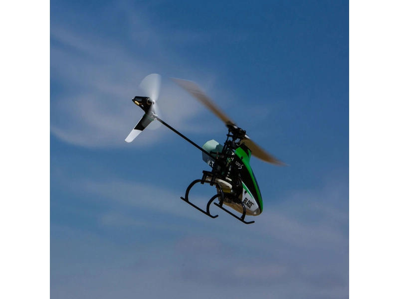 RC vrtuľník Blade 120 S, mód 1, zelená