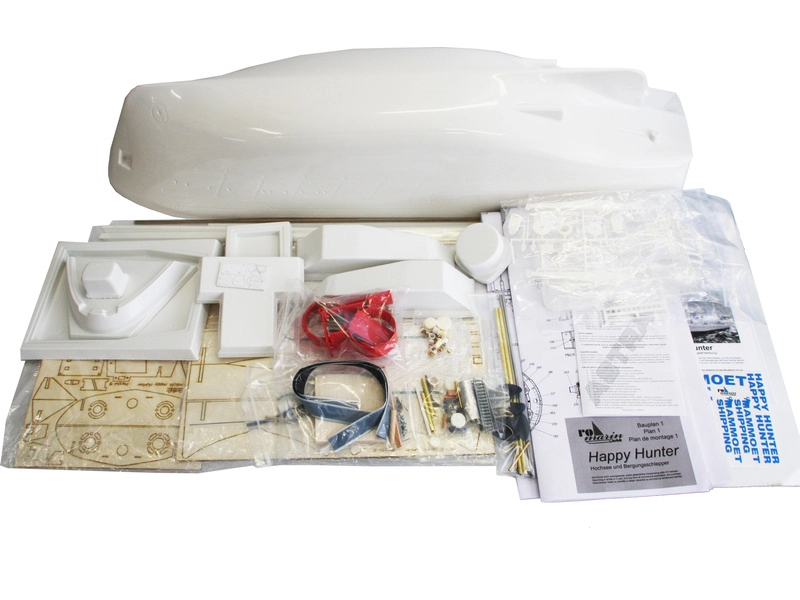 RC stavebnice ROMARIN Happy Hunter kit