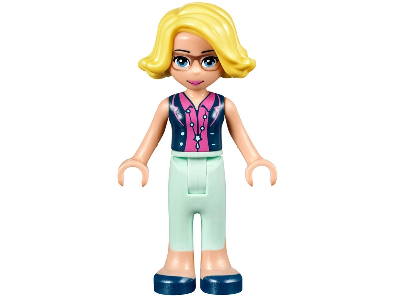 LEGO Friends - Stephanie a její dům