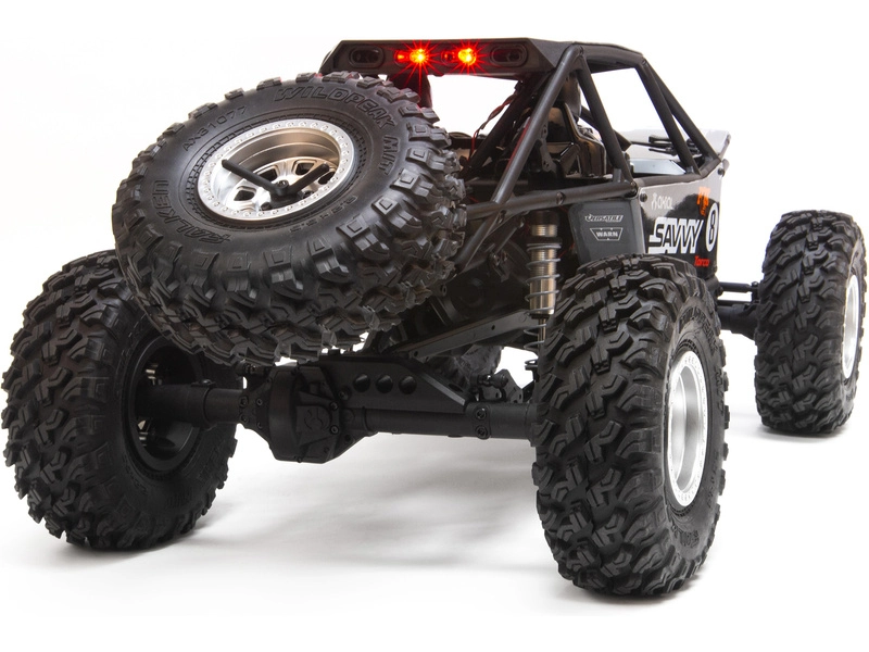 Axial RR10 Bomber 2.0 4WD 1:10 RTR modrý