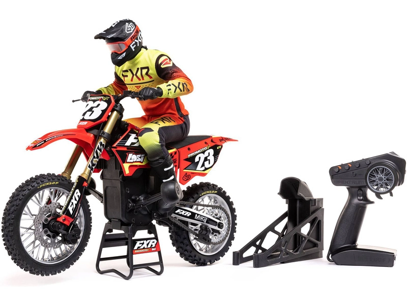 Losi Motorka Promoto-MX 1:4 RTR, Club MX