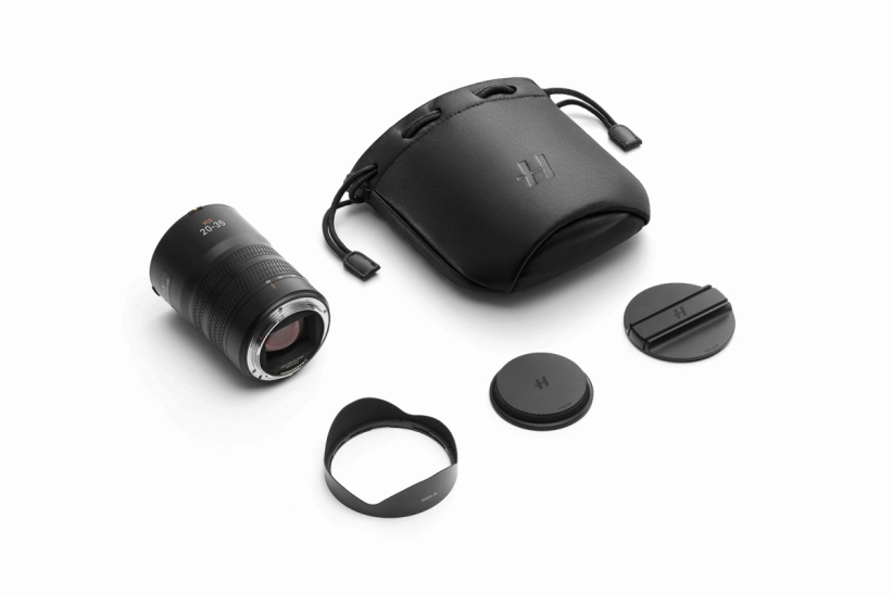 Objektív Hasselblad XCD f3.2-4.5/20-35E mm