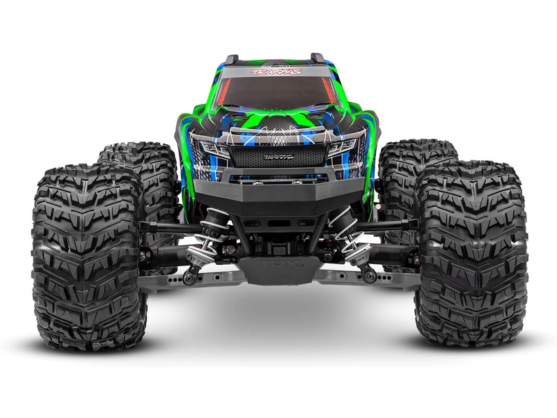 Traxxas Stampede 4x4 1:10 VX3 RTR oranžový