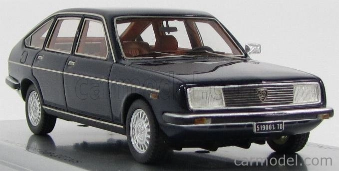 Kess-model Lancia Beta Berlin 2000 2-series 1978 1:43 Modrá Lancia