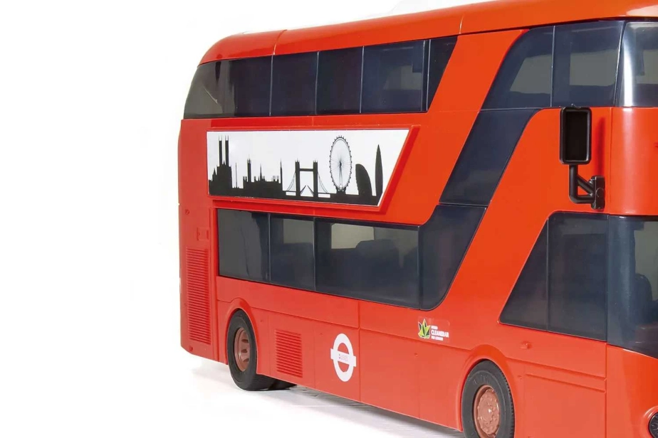 Airfix Quick Build – New Routemaster Bus