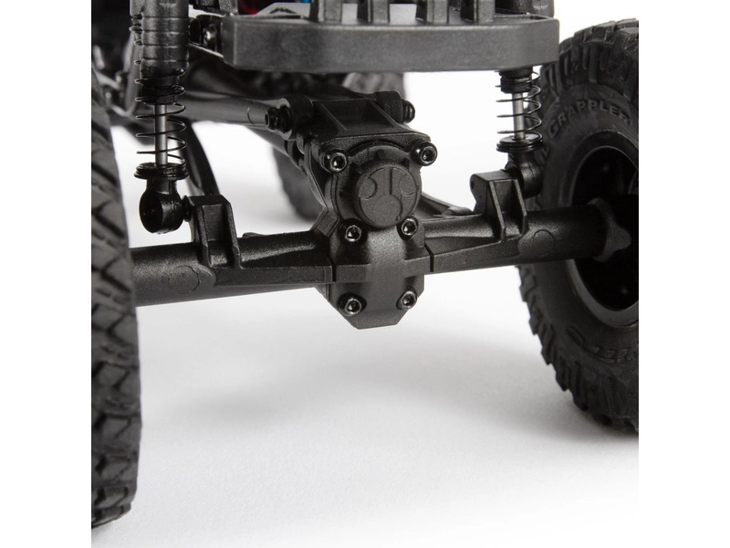 RC auto Axial SCX24 Deadbolt 1:24 4WD RTR, zelené