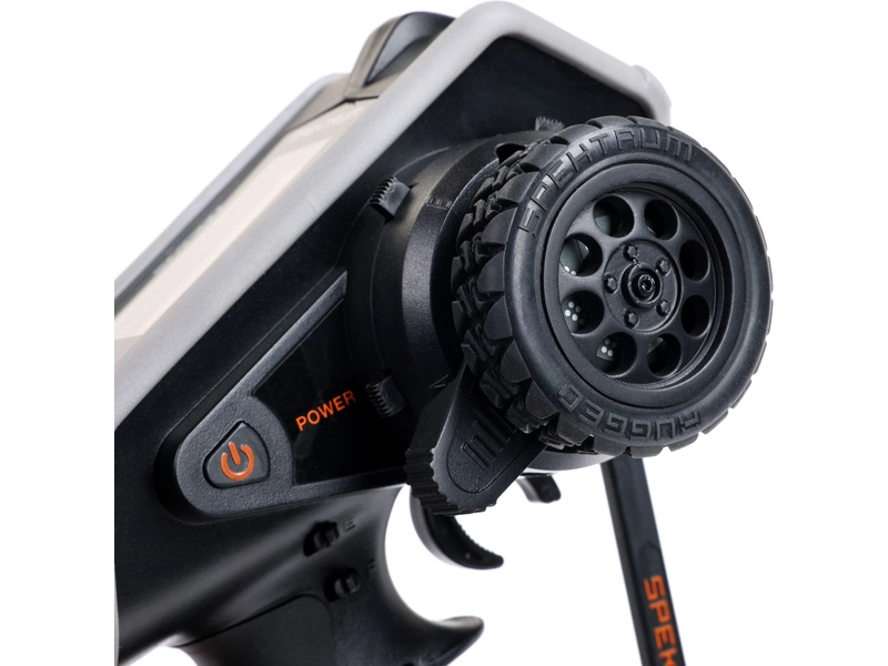 Spektrum DX Rugged+ 12CH DSMR+, SR615