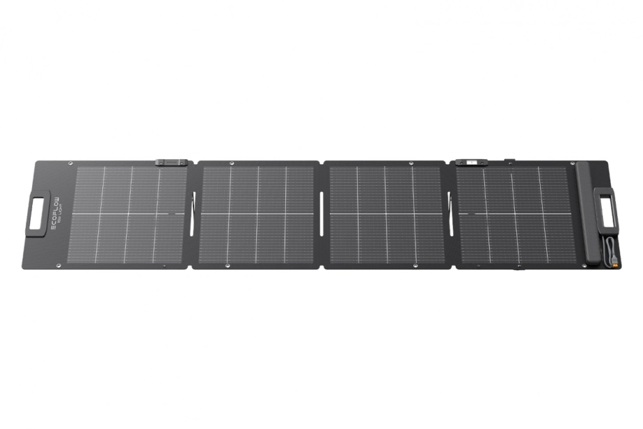 Solárny panel EcoFlow 110W skladací - 2. generácia