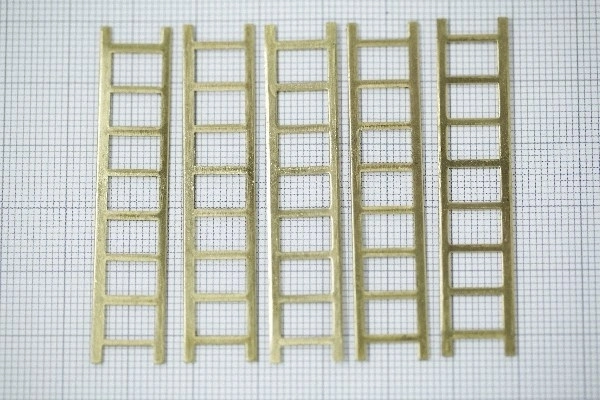 Žebřík 12x55mm (5ks)