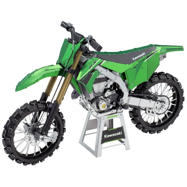 Oceľová stavebnica Kawasaki KX450