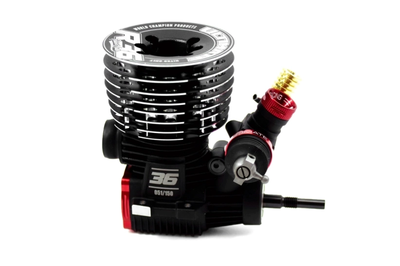 Ultimate Engine R36 Robert Batlle Edition Ceramic kombo
