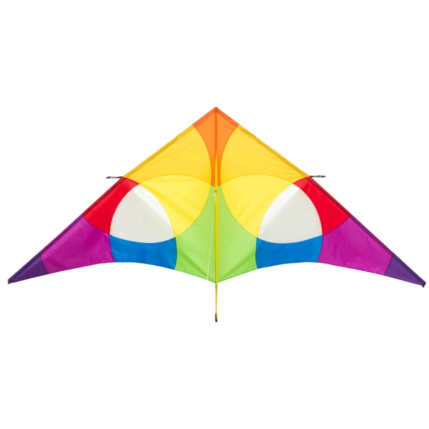 Lietajúci šarkan Delta Rainbow