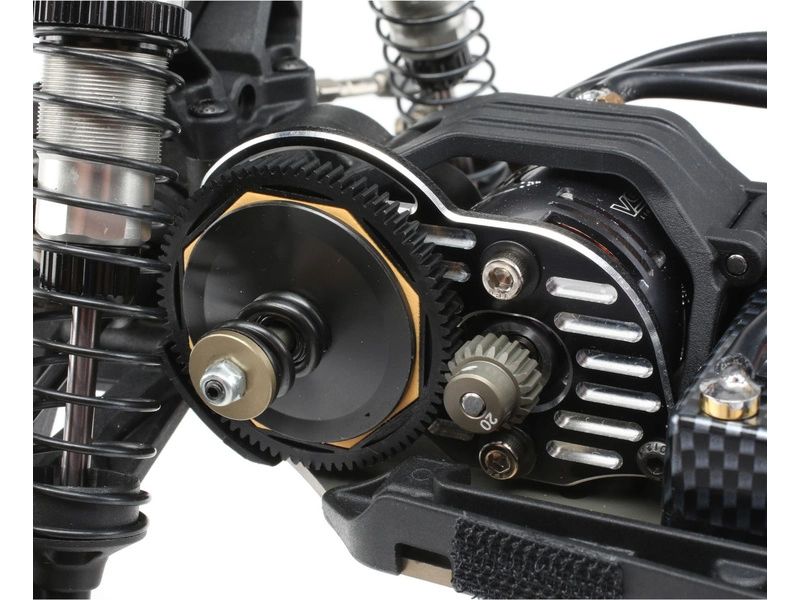 Súprava TLR 22 4.0 1:10 2WD Race Buggy Kit