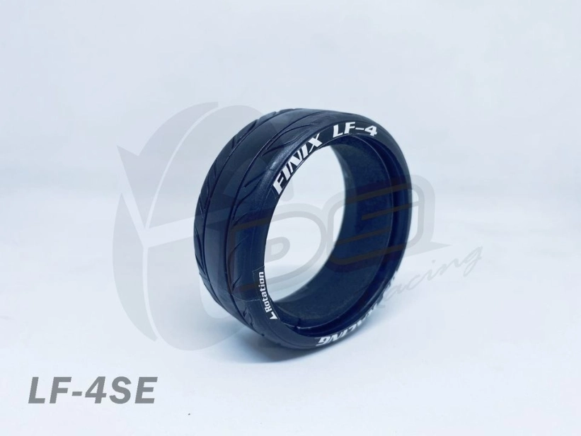 DS Racing Drift Tire Finix Series LF-4SE, 4 ks