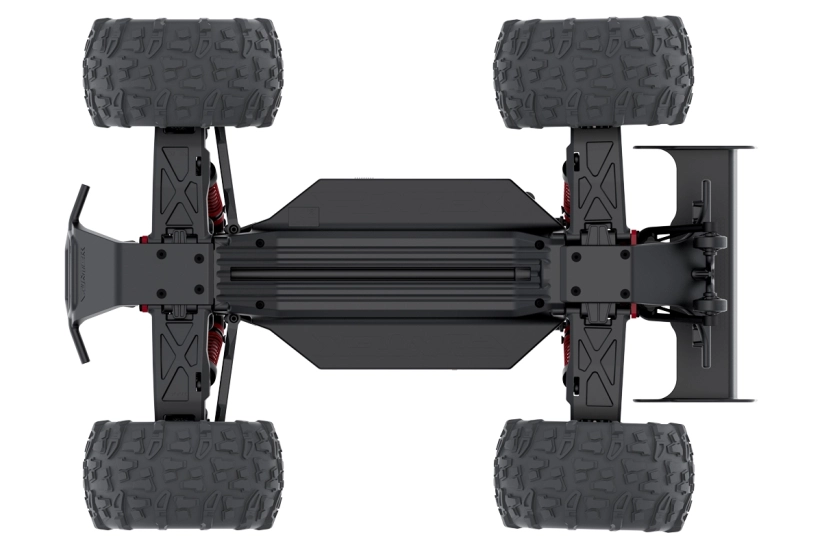 RC auto STX elektro Offroad Truggy - 2.4GHz RTR (4WD)
