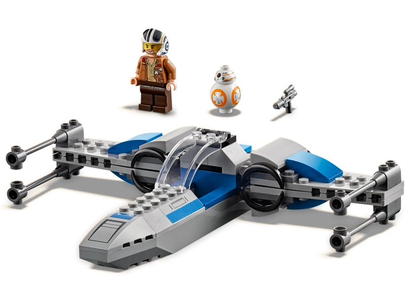 LEGO Star Wars TM – Stíhačka X-wing™ Odboja