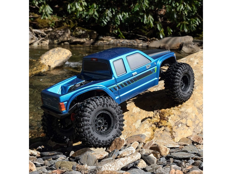 Axial SCX10 III Coyote 4WD 1:10 RTR stříbrný
