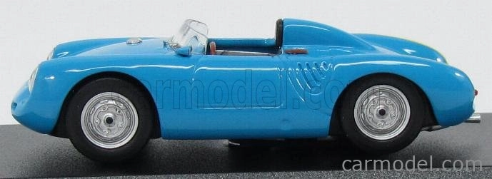 Najlepší model Porsche 550 Rs Spider 1957 1:43 Light Blue