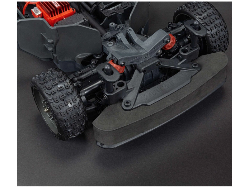 RC auto Arrma Infraction Mega 1:8 4WD RTR, červené
