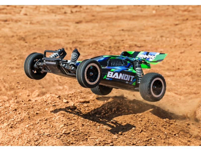 Traxxas Bandit 1:10 HD RTR červený
