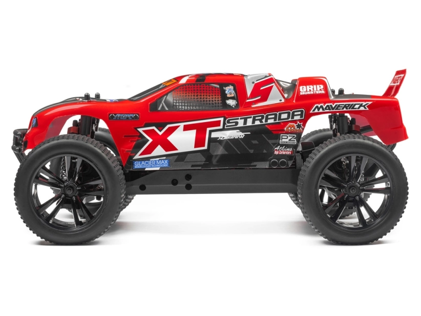 Maverick Strada XT 1/10 RTR Brushless Electric Truggy - Použité