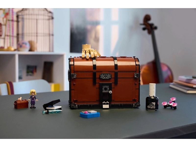 LEGO Wednesday - Vec a jeho byt