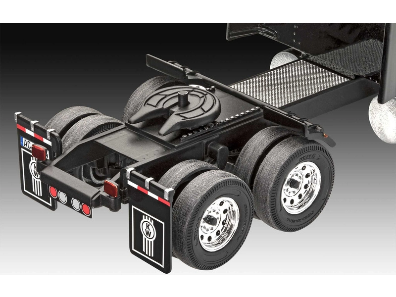Revell AC/DC Tour Truck Power Up (1:32)