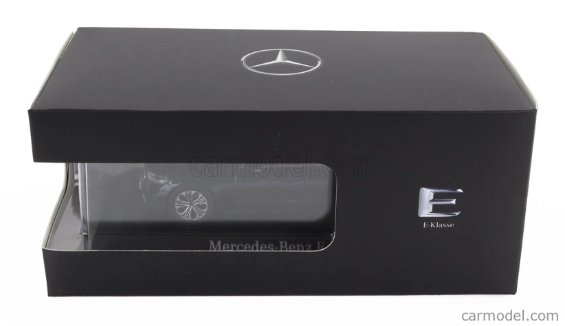 Norev Mercedes benz E-class (w214) 2024 1:43 Nautická Modrá