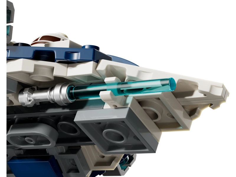 LEGO Star Wars - Plo Koon a jeho Jedi Microstrike