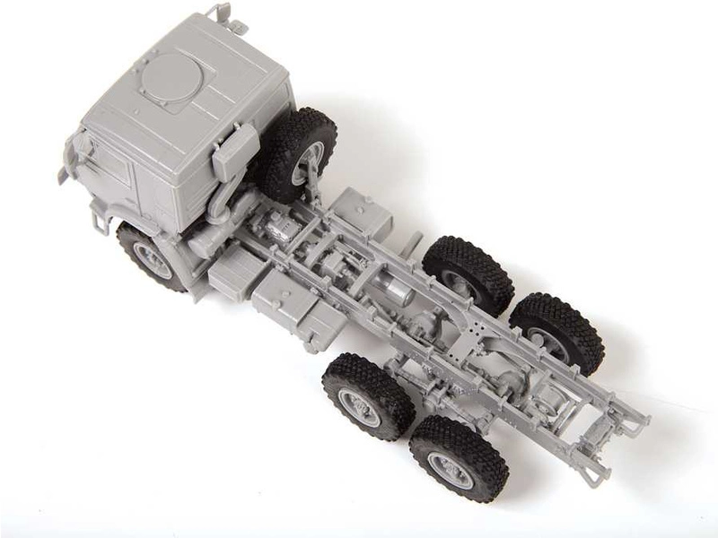 Zvezda Kamaz K-5350 Mustang (1:72)