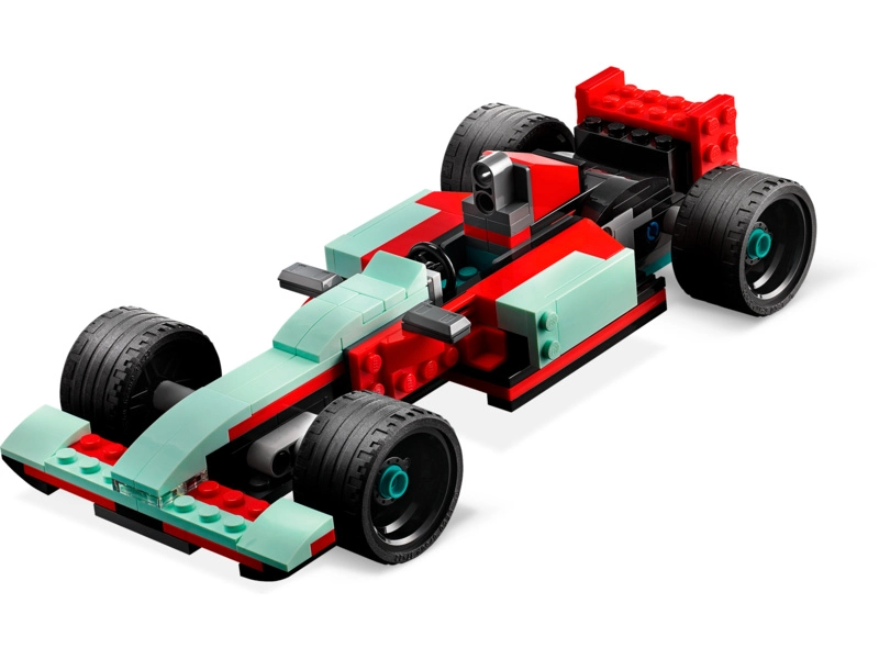 LEGO Creator - Závoďák