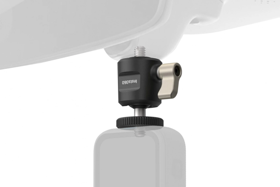 Insta360 1/4" In-Car Mount Adapter