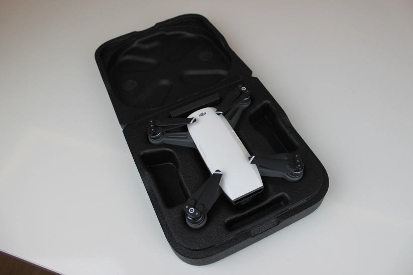 BAZAR - RC dron DJI Spark (Alpine White version)