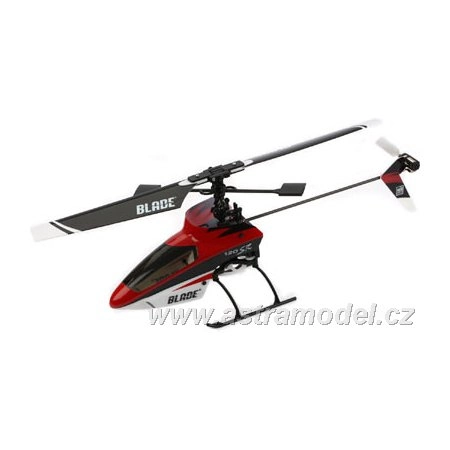 RC vrtuľník Blade 120 SR Micro Elektro RTF Mód 2