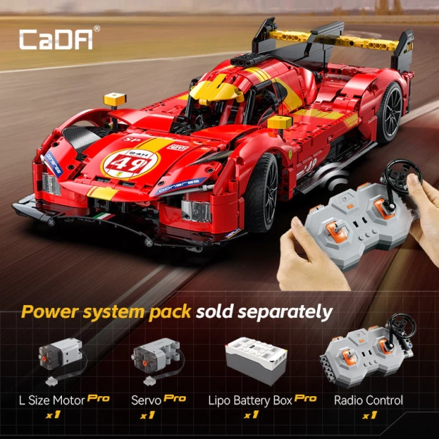 RC súprava Blazing Flame | RCprofi.sk
