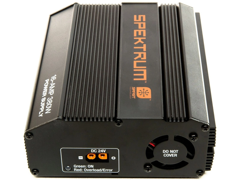 Napájací zdroj Spectrum 24V 16A 380W