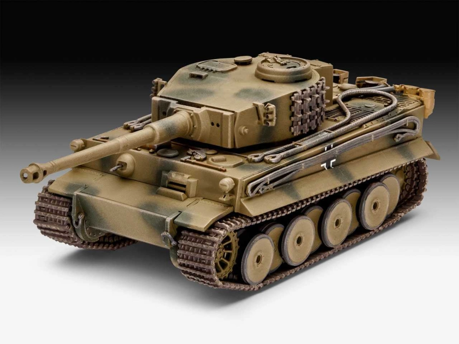 Revell PzKpfw VI Ausf. H Tiger (1:72)