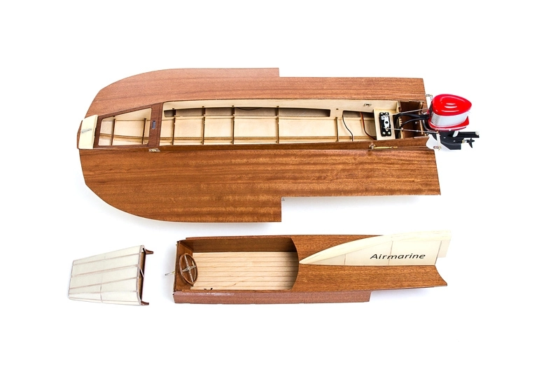 RC loď Airmarine Special 685mm kit