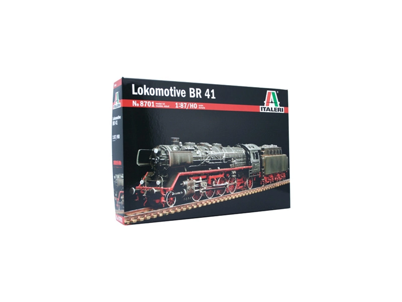 Italeri Lokomotive BR41 (1:87 / HO)
