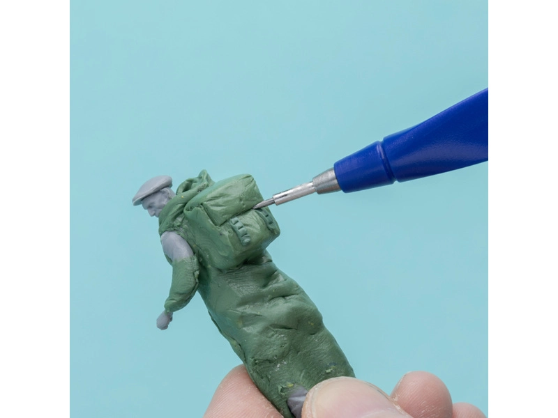 Modelcraft špachtle mini oboustranná