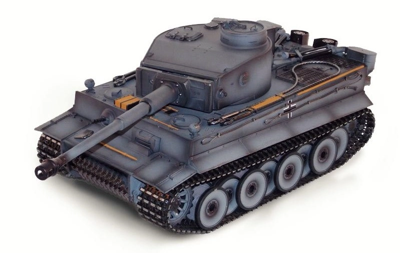 RC tank TIGER 1 raná verze 1:16 BB