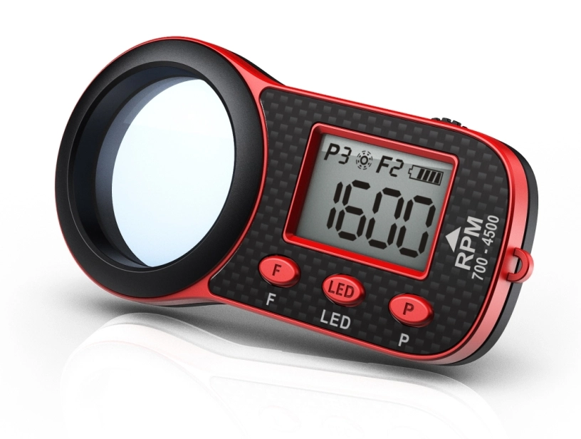 Optický tachometer pre vrtuľníky OPT-010