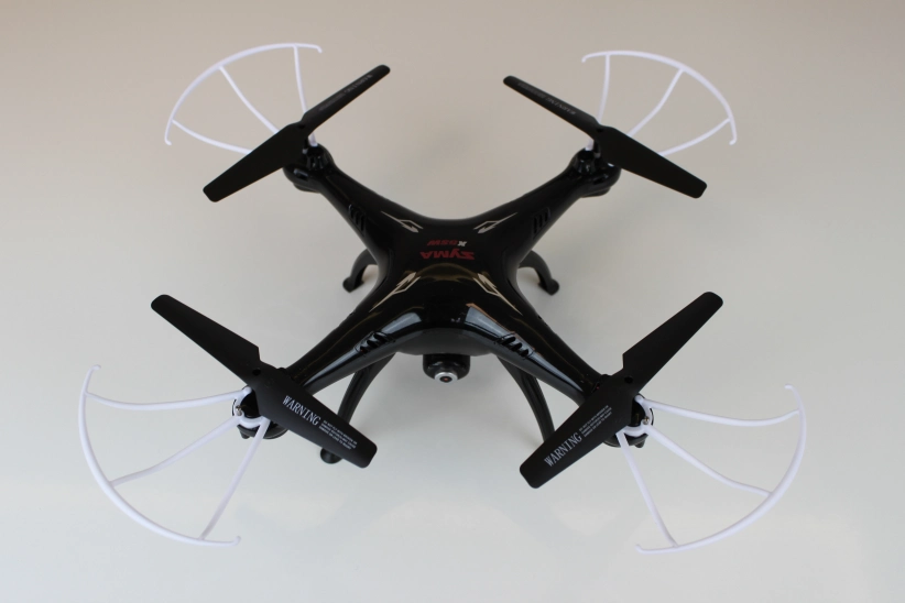 Dron Syma X5SW PRO, čierna