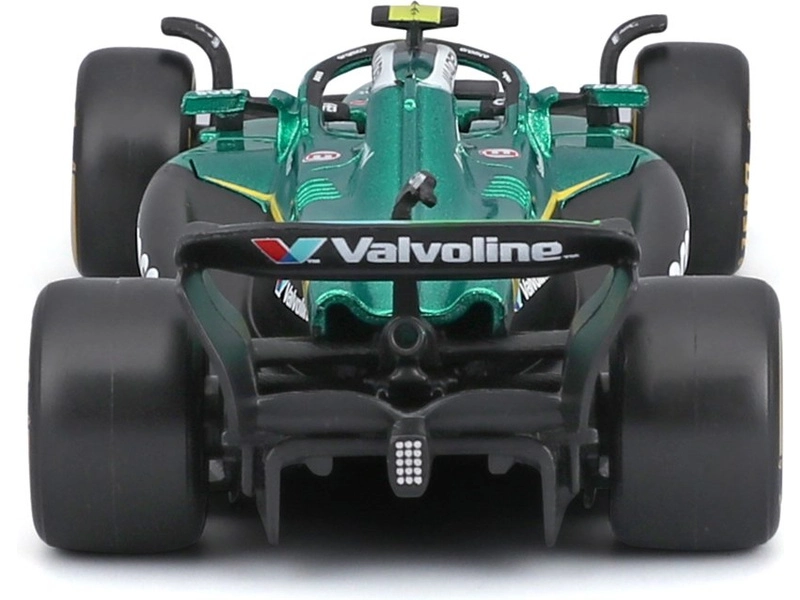 Bburago Aston Martin AMR25 (2025) 1:43 #14 Alonso (hardcase)