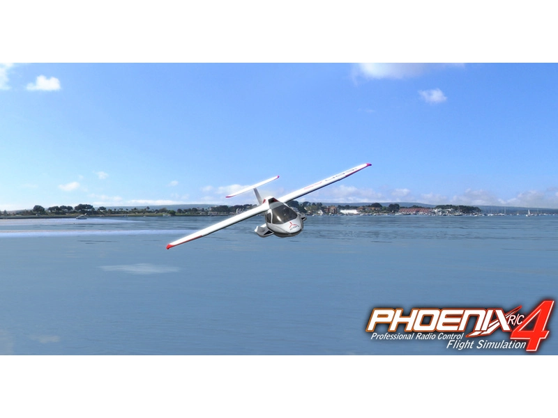 Phoenix RC Pro V5.5 simulátor